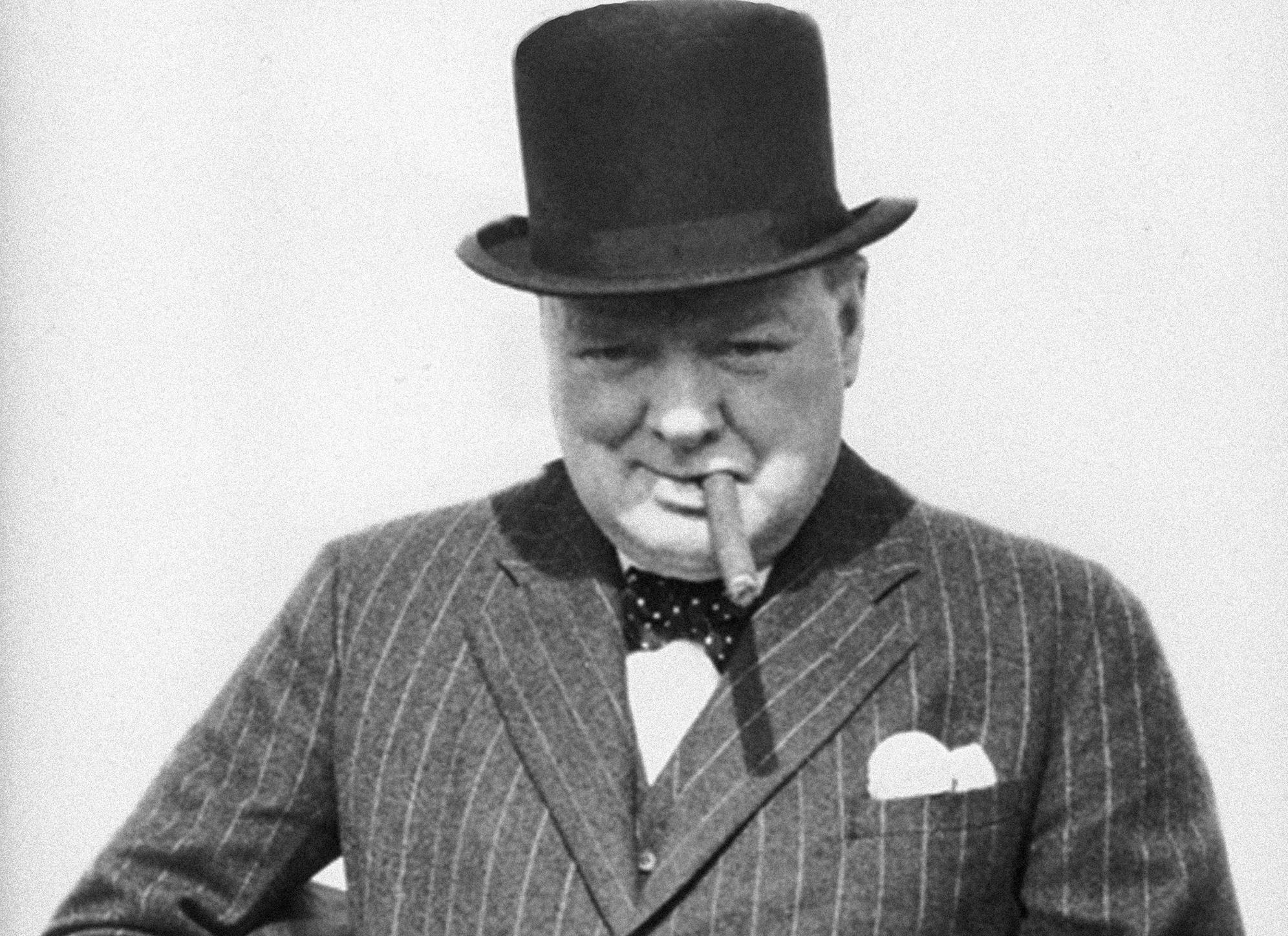 La historia de Churchill ayuda a atraer a un millón de visitantes al año a Blenheim